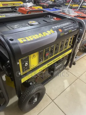 Kemage 13kva Petrol Generator