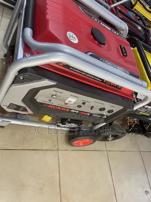 Honda RFS-15000e (Japan) Petrol Generator 13kva