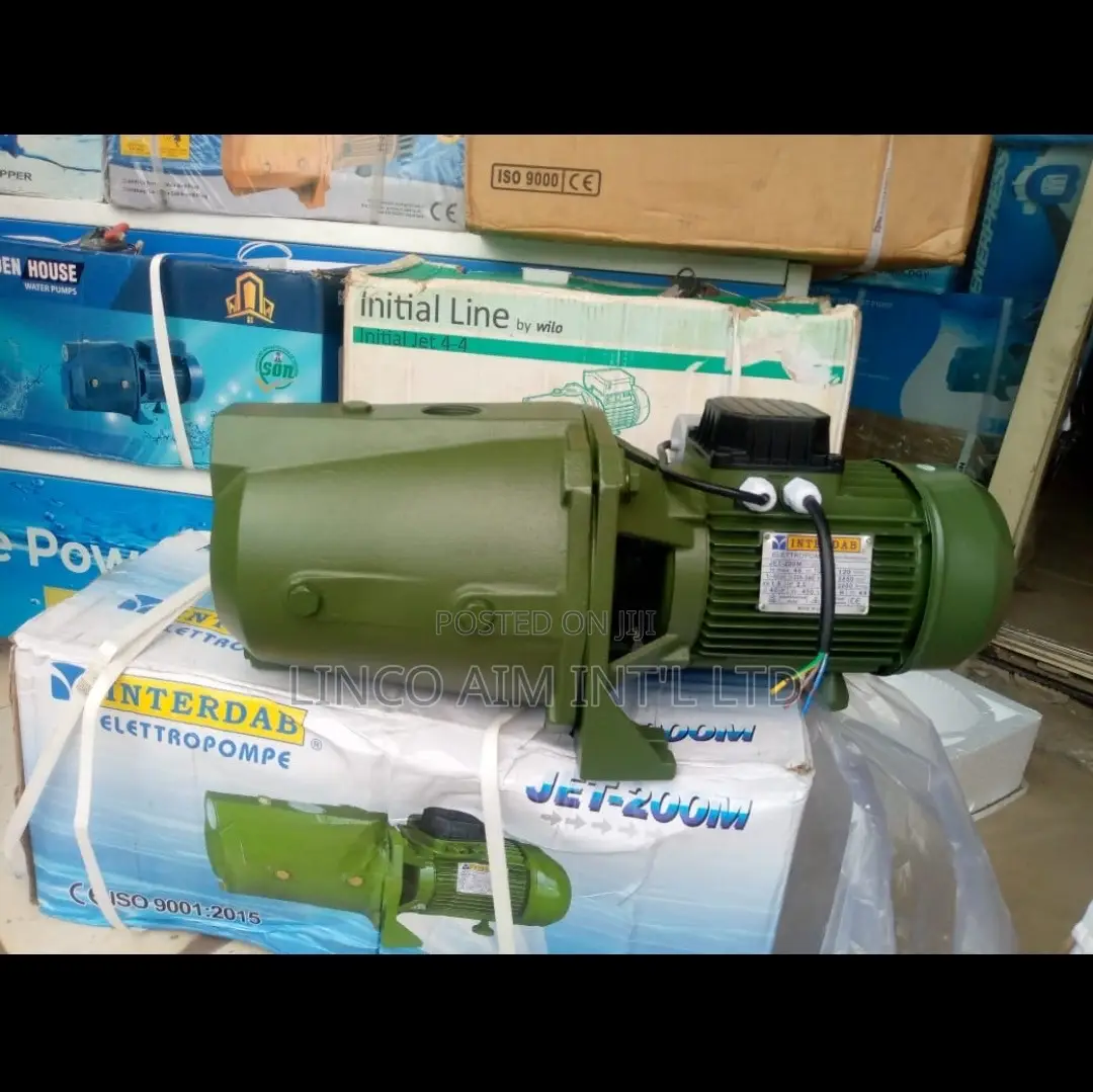 1hp-20hp Surface Pumping Machine