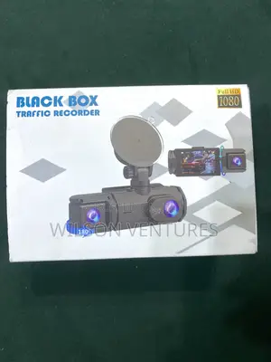 Black Box Traffic Recover Dashcam