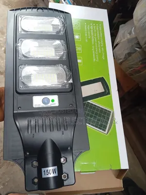 Original Solar Streetlight