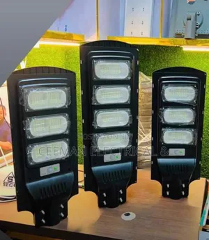 Original Solar Streetlight