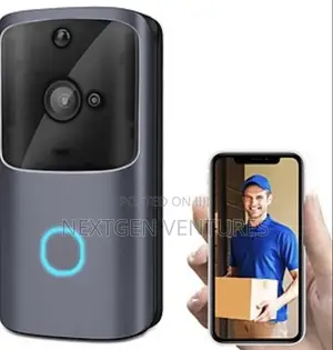 Door Bell Security Wi-Fi Device