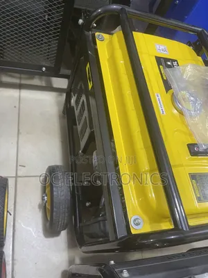 Elepaq Sv6200e2 Automatic Petrol Generator 4kva