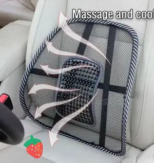 Cushion Office Chair/Car Seat Lumber Back Support
