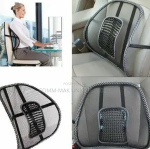 Cushion Office Chair/Car Seat Lumber Back Support