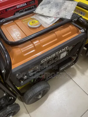 Constant Cr4200e2 Petrol Generator 3.5kva