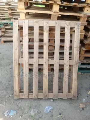 Affordable Wooden Pallets for Store