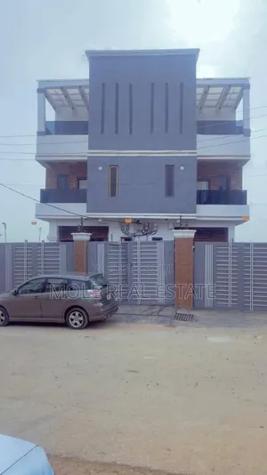 New Luxery 4 Bed Semi Detached Ogudu Gra Lagos