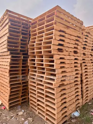 Wooden Pallets for Containers