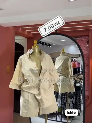 Ladies 2 Piece