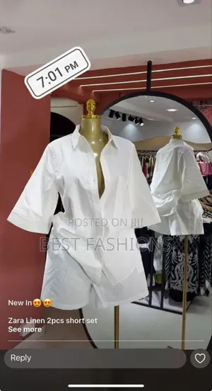 Ladies 2 Piece