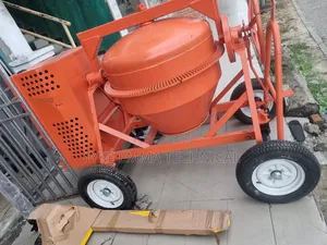 Concrete Mixer or Cement Mixer