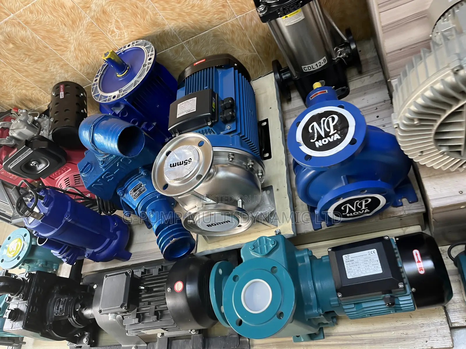 The Vertical Pumping Machine Most Important Needed