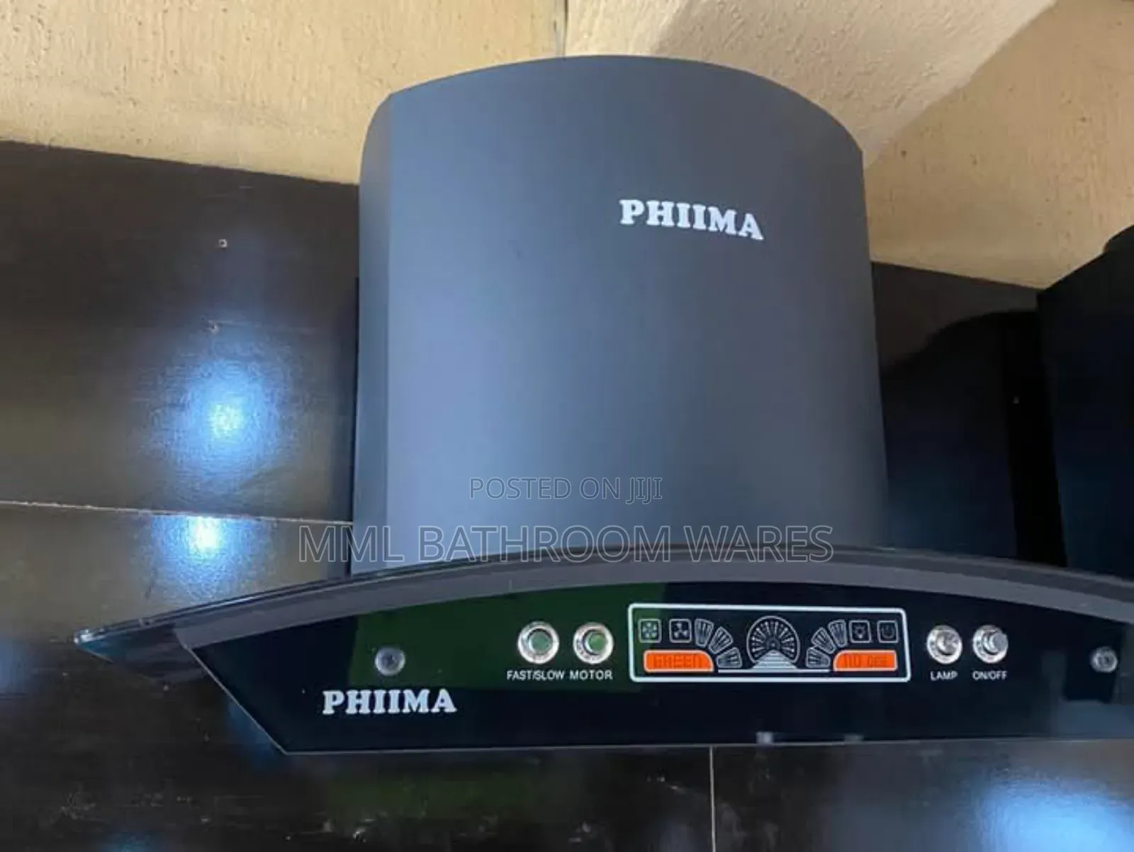 60cm Smoke Extractor Kitchen Range Hood