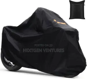 Motorcycle Cover Original