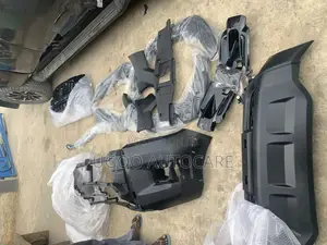 Toyota Hilux 2020 Upgrade Kits