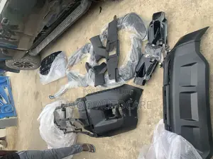 Toyota Hilux 2020 Upgrade Kits