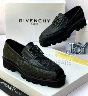 Top Quality Givenchy Plain Black
