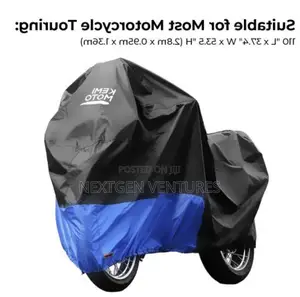 Motorcycle Cover Water Resistant