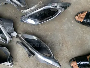 Rx 2020 Exhaust Mouth