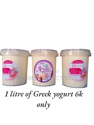 Greek Yogurt