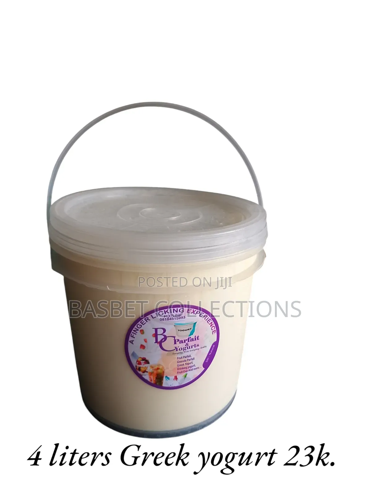 Greek Yogurt