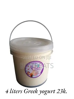 Greek Yogurt