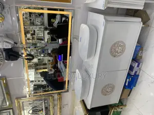 Photo - Masters Bathroom Double Cabinet