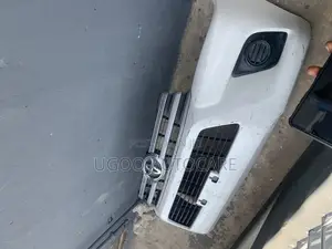 Hilux 2016 Front Bumper Complete