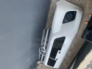 Hilux 2016 Front Bumper Complete