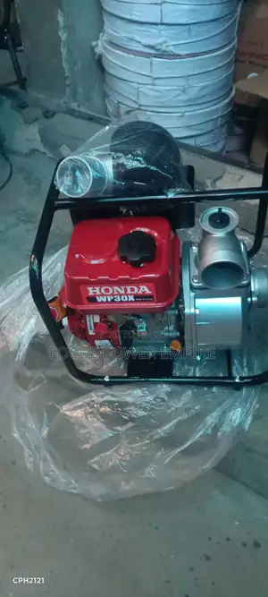 Original Honda Wp30x Petrol Water Pump 3inche