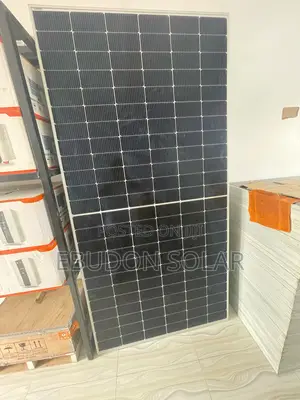 Solar Canadian Panel 144 Cells 550watts