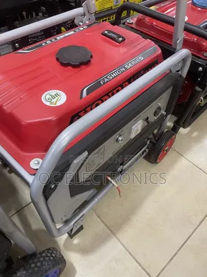 Honda Rfs5200e Petrol Generator