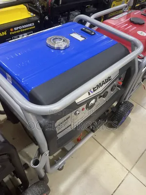 Kemage Petrol Generator 4.5kva