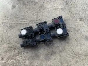 Bumper Sensor Es 350 2013