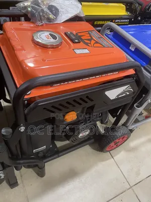 Kemage Km750010 Inverter Generator 7.5kva