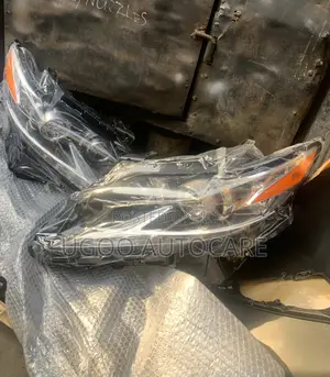 Avalon 2015 Headlights Charger Type