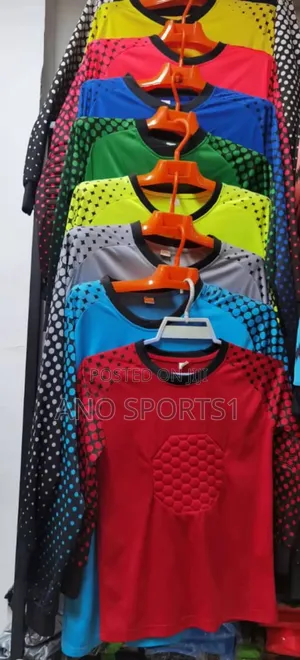 Goal Keeper Jerseys