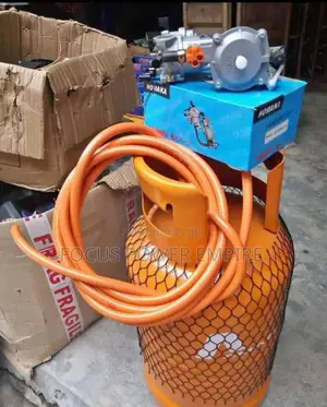 Complete Cylinder and Gas Carburetor for Generator