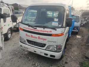 Toyota Dyna 2017 White