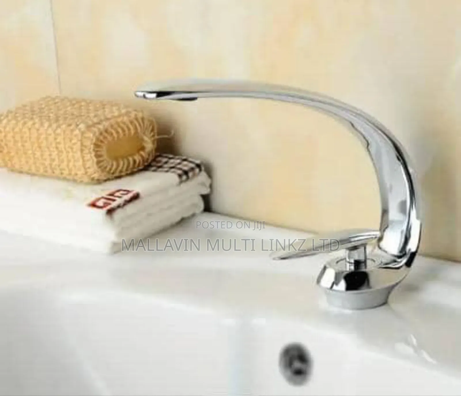 Creative Minimalist Faucet Bathroom Basin Mixer