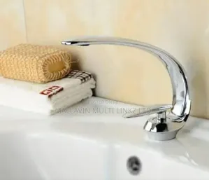 Creative Minimalist Faucet Bathroom Basin Mixer