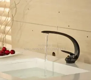 Creative Minimalist Faucet Bathroom Basin Mixer