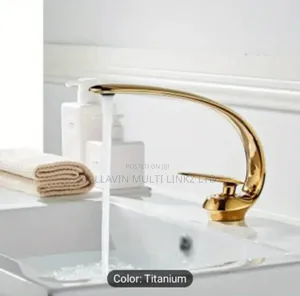 Creative Minimalist Faucet Bathroom Basin Mixer