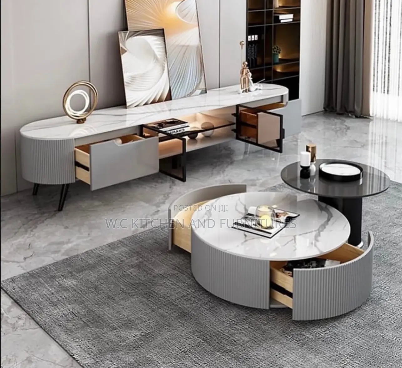 Center Table