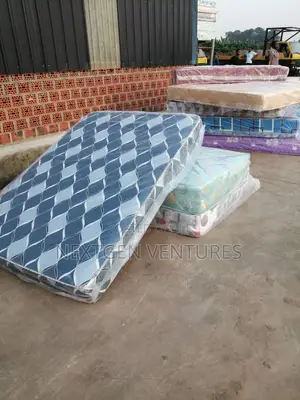 Mattress Semi Orthopedic 4 N Half Foam