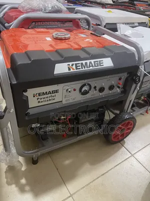 Kemage Automatic Petrol Generator 8kva