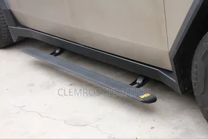High Quality Certified Electric Side Step Tesla Cyber Truck
