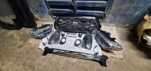 Complete Kits Tacuma